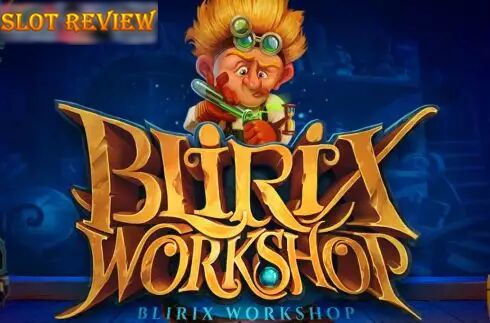 Blirix Workshop